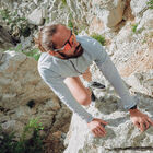 C-ICARUS, Grey Crystal-Clear Ruby Photochromic, hi-res image number null